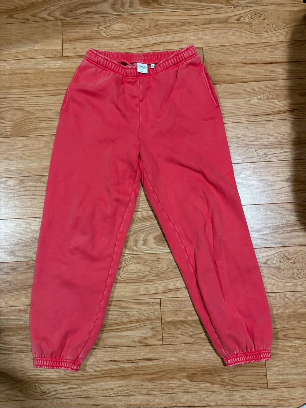 Aritzia Sweatfleece Mega Sweatpant
